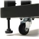 Лавица за стена Startech RK2536BKF NaN –  BB Шкафове и рафтове