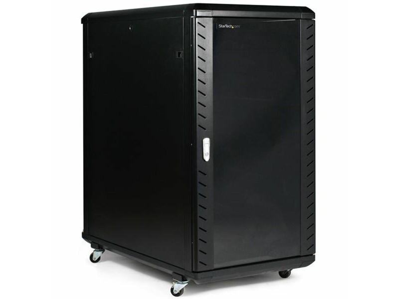 Лавица за стена Startech RK2236BKF NaN –  BB Шкафове и рафтове