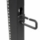 Лавица за стена Startech 4POSTRACK12U NaN –  BB Шкафове и рафтове