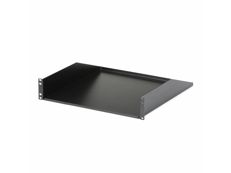 Фиксиран рафт за шкаф Startech MDP2DVIMM6 NaN –  BB Шкафове и рафтове