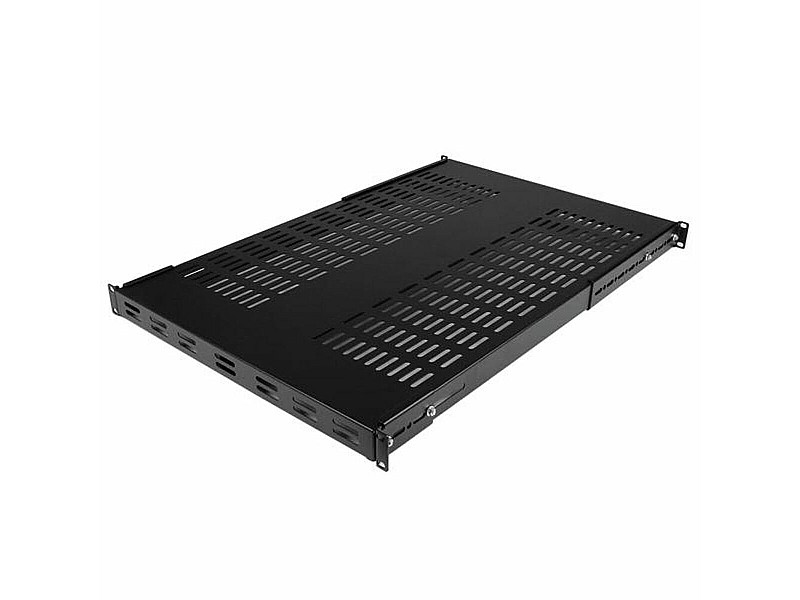 Фиксиран рафт за шкаф Startech ADJSHELFHDV NaN –  BB Шкафове и рафтове