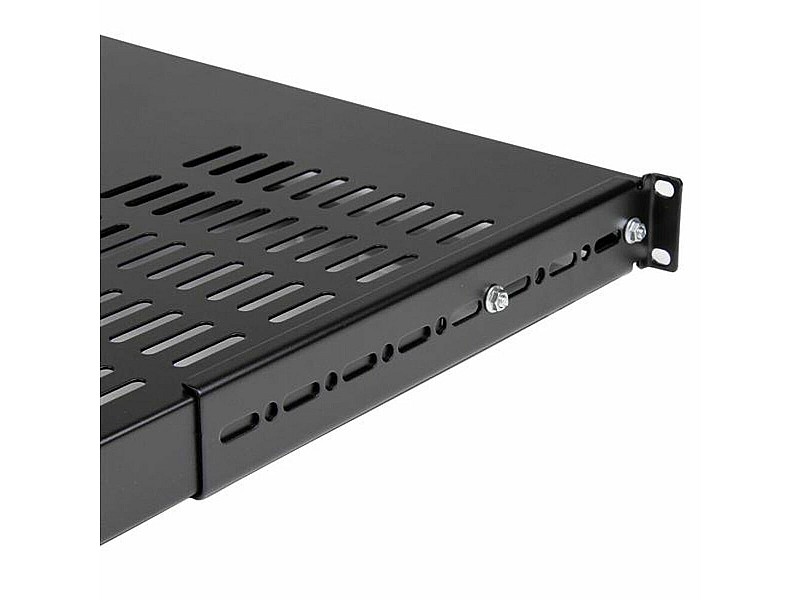 Фиксиран рафт за шкаф Startech ADJSHELFHDV NaN –  BB Шкафове и рафтове