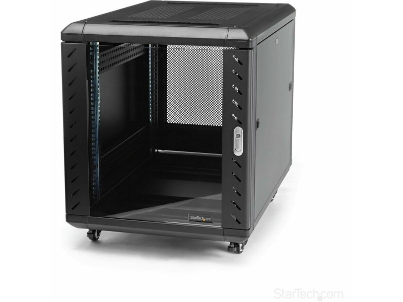 Лавица за стена Startech RK1236BKF NaN –  BB Шкафове и рафтове