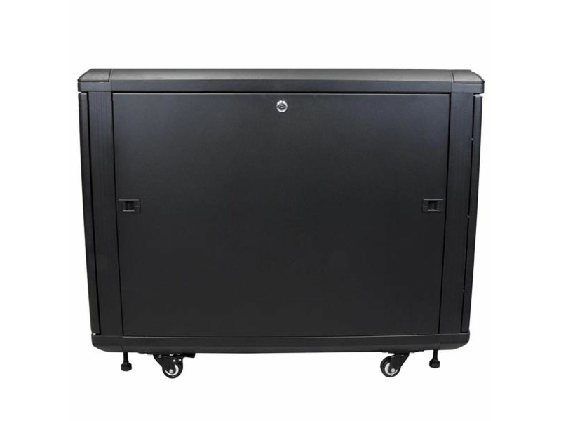 Лавица за стена Startech RK1236BKF NaN –  BB Шкафове и рафтове