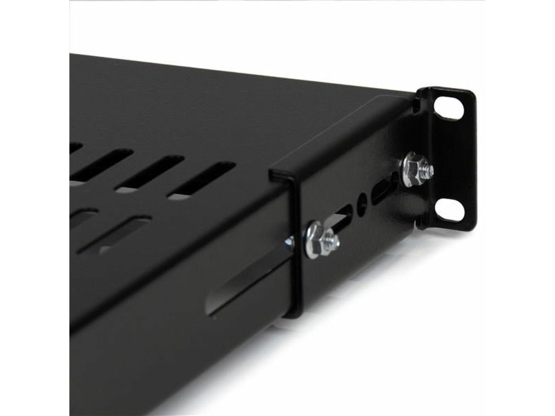 Фиксиран рафт за шкаф Startech ADJSHELF NaN –  BB Шкафове и рафтове