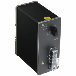 PoE Преобразуващ Адаптер CISCO PWR-IE65W-PC-AC= Черен