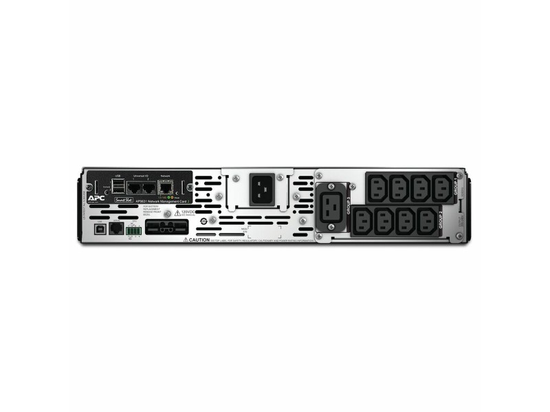 Инрактивен UPS APC SMX3000RMHV2UNC NaN –  BB Непрекъсваеми захранвания