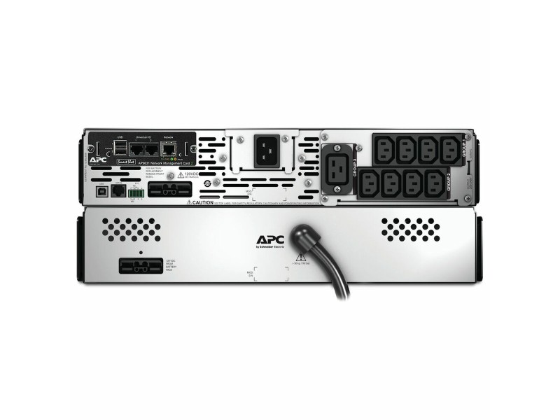Инрактивен UPS APC SMX3000RMHV2UNC NaN –  BB Непрекъсваеми захранвания