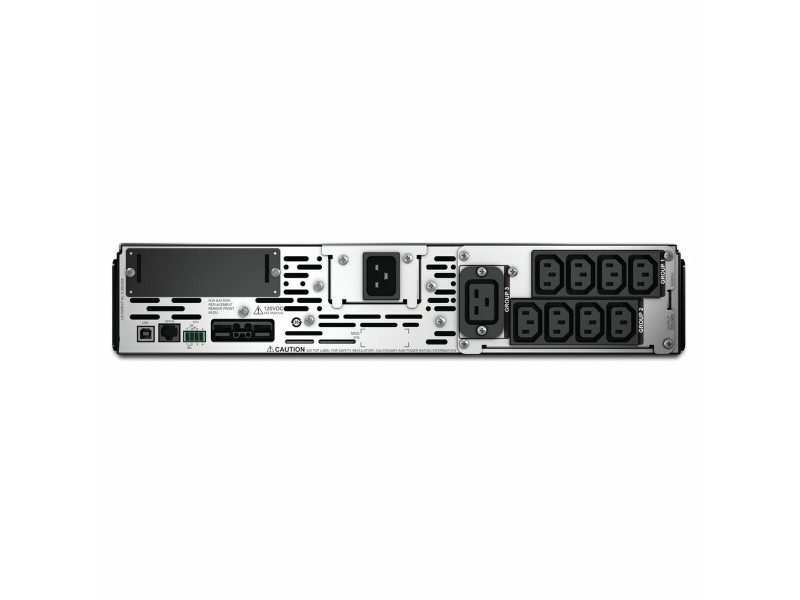 Инрактивен UPS APC SMX3000RMHV2U 2700 W NaN –  BB Непрекъсваеми захранвания