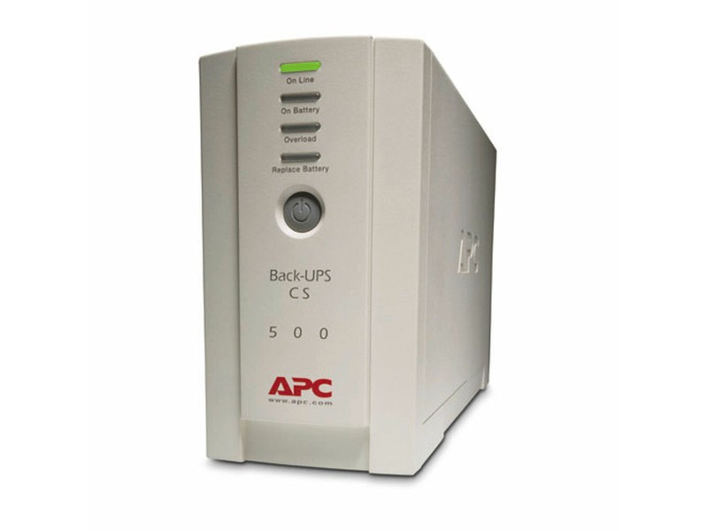 Инрактивен UPS APC BK500EI NaN –  BB Непрекъсваеми захранвания