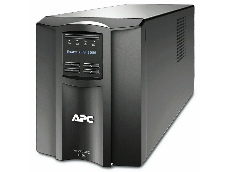 Инрактивен UPS APC SMT1000IC NaN –  BB Непрекъсваеми захранвания