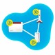 Точка за достъп Fritz! 20002953 6000 Mbit/s Бял NaN –  BB Точки за безжичен достъп