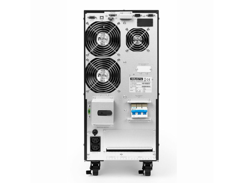 Инрактивен UPS Salicru 699CB000005 NaN –  BB Непрекъсваеми захранвания