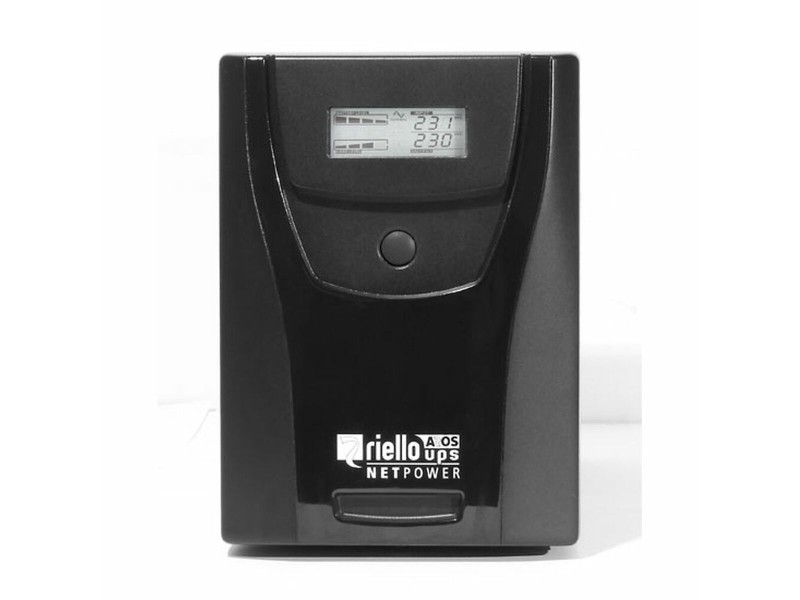Инрактивен UPS Riello NPW 1500 NaN –  BB Непрекъсваеми захранвания