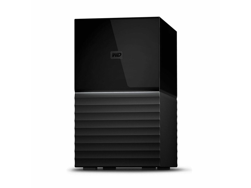 Външен харддиск Western Digital WDBFBE0240JBK-EESN 24TB 3,5 Черен NaN –  BB Външни твърди дискове