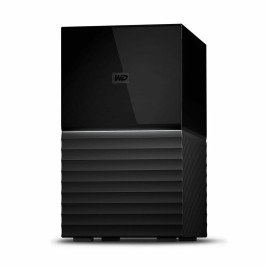 Външен харддиск Western Digital WDBFBE0240JBK-EESN 24TB 3,5" Черен
