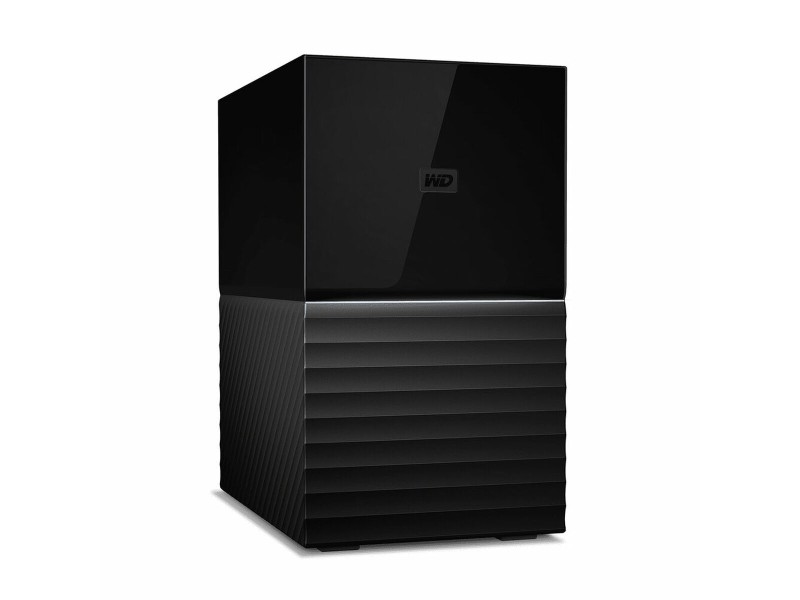 Външен харддиск Western Digital WDBFBE0240JBK-EESN 24TB 3,5 Черен NaN –  BB Външни твърди дискове