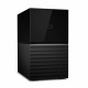 Външен харддиск Western Digital WDBFBE0240JBK-EESN 24TB 3,5 Черен NaN –  BB Външни твърди дискове