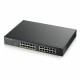 Суич ZyXEL GS1900-24EP-EU0101F NaN –  BB Мрежови комутатори