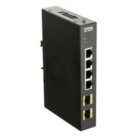 Суич D-Link DIS-100G-6S Gigabit