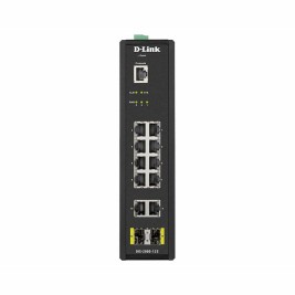 Суич D-Link DIS-200G-12S        