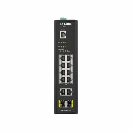 Суич D-Link DIS-200G-12PS       