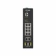Суич D-Link DIS-200G-12PS NaN –  BB Мрежови комутатори