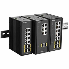 Суич D-Link DIS-300G-12SW