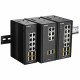 Суич D-Link DIS-300G-12SW NaN –  BB Мрежови комутатори