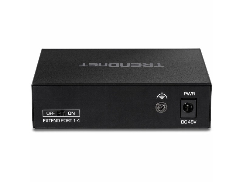 Суич Trendnet TE-FP051 NaN –  BB Мрежови комутатори