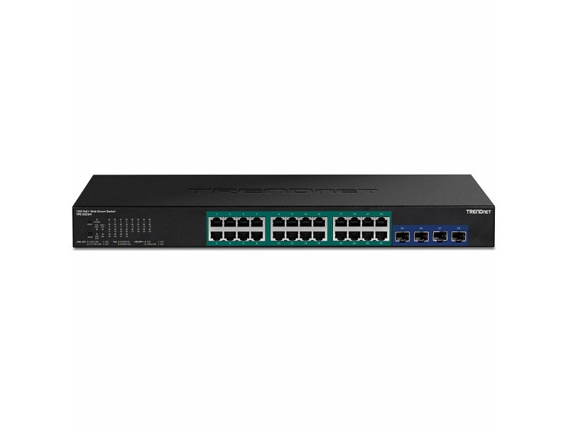 Суич Trendnet TPE-30284 NaN –  BB Мрежови комутатори