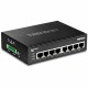 Суич Trendnet TI-G80 NaN –  BB Мрежови комутатори