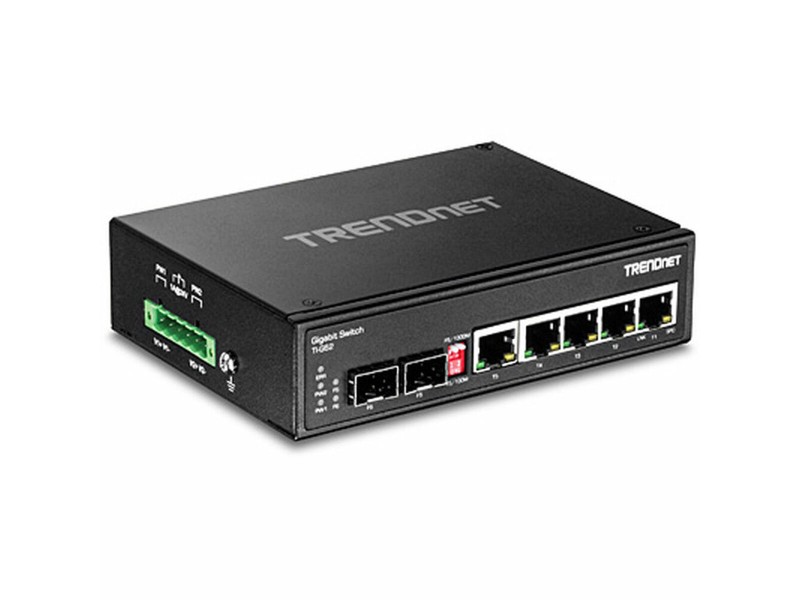 Суич Trendnet TI-G62 NaN –  BB Мрежови комутатори
