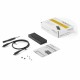 Калъф за твърд диск Startech M2E1BMU31C NaN –  BB Кутии