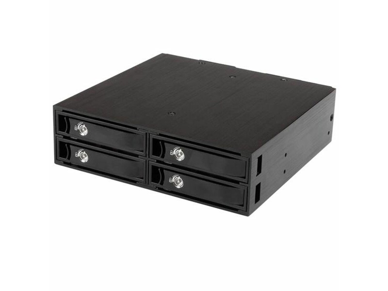 Поставка Startech SATSASBP425 Черен преносим 2,5 NaN –  BB Кутии