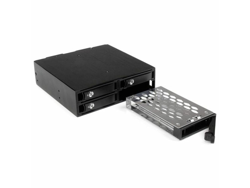 Поставка Startech SATSASBP425 Черен преносим 2,5 NaN –  BB Кутии