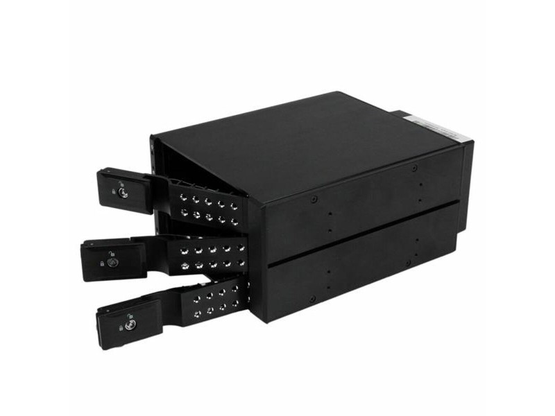 Поставка Startech HSB3SATSASBA Черен 3,5 преносим NaN –  BB Кутии