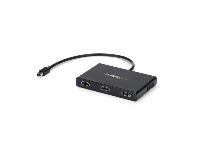 Адаптер за мини DisplayPort към HDMI Startech MSTMDP123HD HDMI x 3 NaN –  BB HDMI кабели