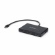 Адаптер за мини DisplayPort към HDMI Startech MSTMDP123HD HDMI x 3 NaN –  BB HDMI кабели