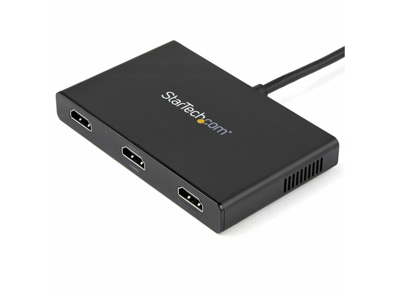 Адаптер за мини DisplayPort към HDMI Startech MSTMDP123HD HDMI x 3 NaN –  BB HDMI кабели