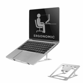 Поставка за ноутбук Neomounts NSLS085SILVER       