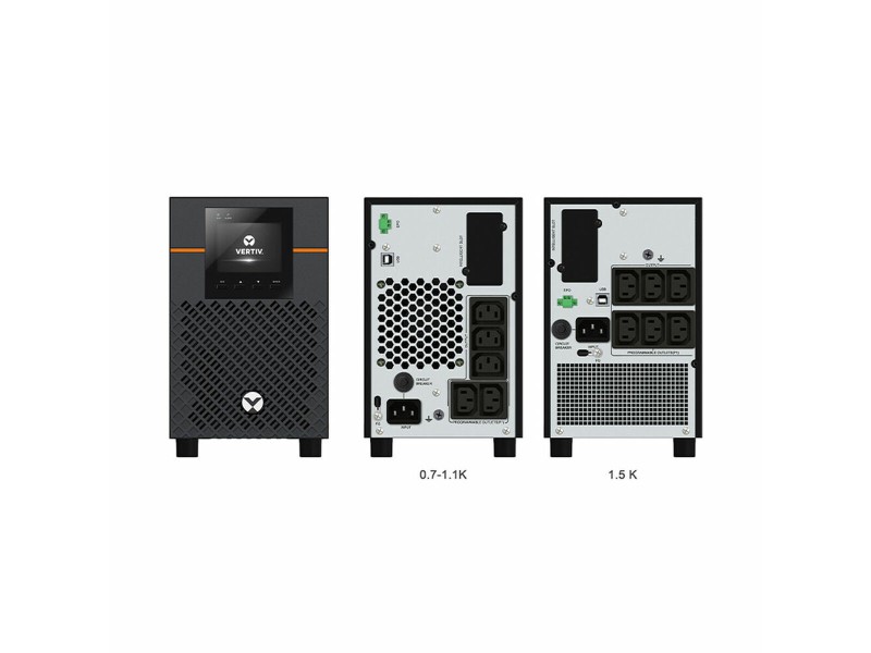 Инрактивен UPS Vertiv EDGE-1000IMT NaN –  BB Непрекъсваеми захранвания