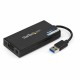 Адаптер за USB 3.0 към VGA Startech USB32HD4K            Черен NaN –  BB HDMI кабели