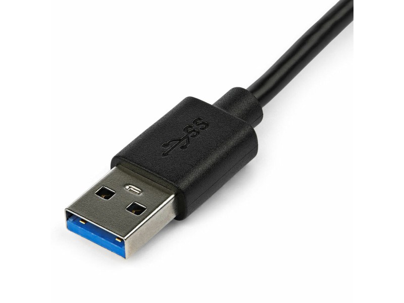 Адаптер за USB 3.0 към VGA Startech USB32HD4K            Черен NaN –  BB HDMI кабели