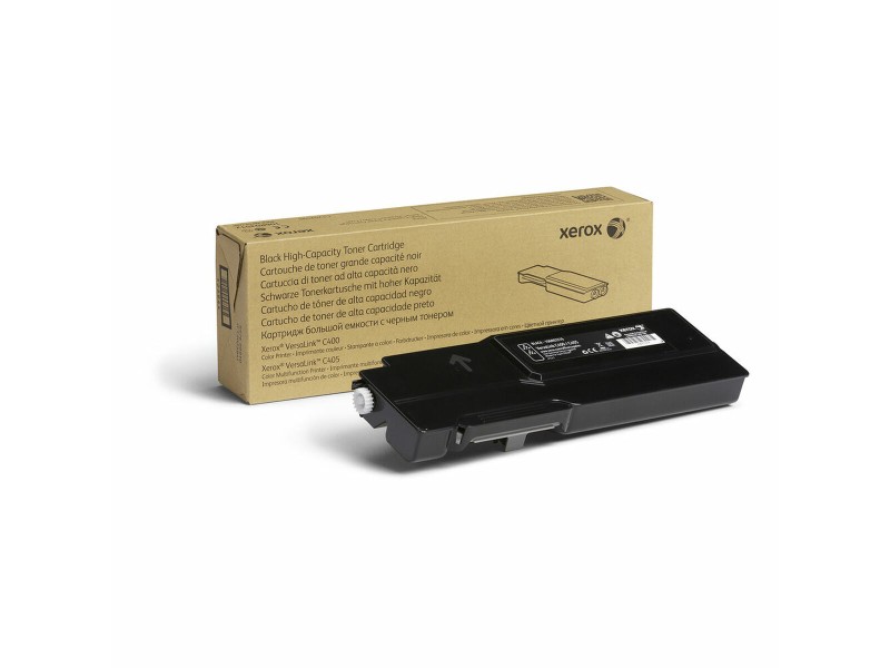 Оригиална касета за мастило Xerox 106R03516            Черен NaN –  BB Касети с мастило