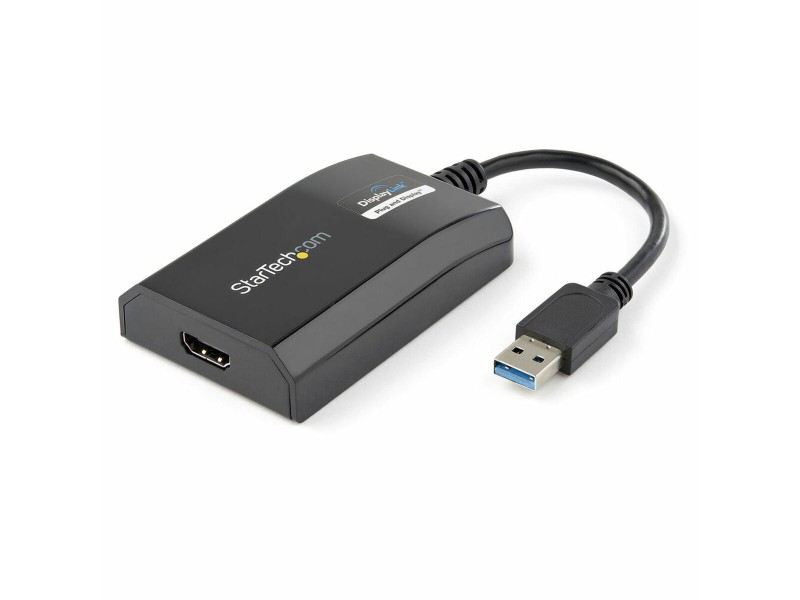 Адаптер за USB 3.0 към VGA Startech USB32HDPRO NaN –  BB HDMI кабели