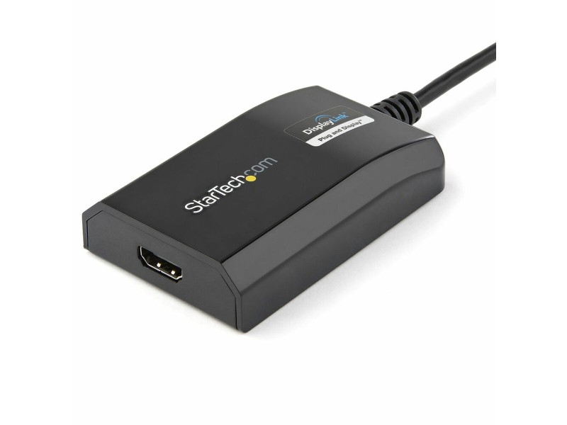 Адаптер за USB 3.0 към VGA Startech USB32HDPRO NaN –  BB HDMI кабели
