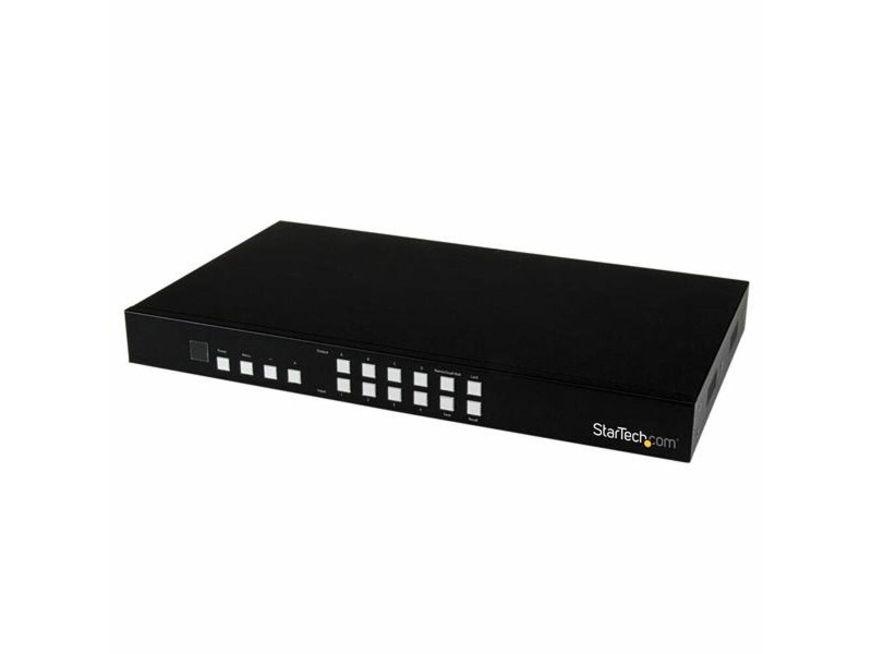 HDMI суич Startech VS424HDPIP NaN –  BB HDMI кабели