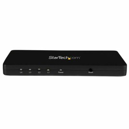 HDMI суич Startech ST124HD4K            HDMI x 4