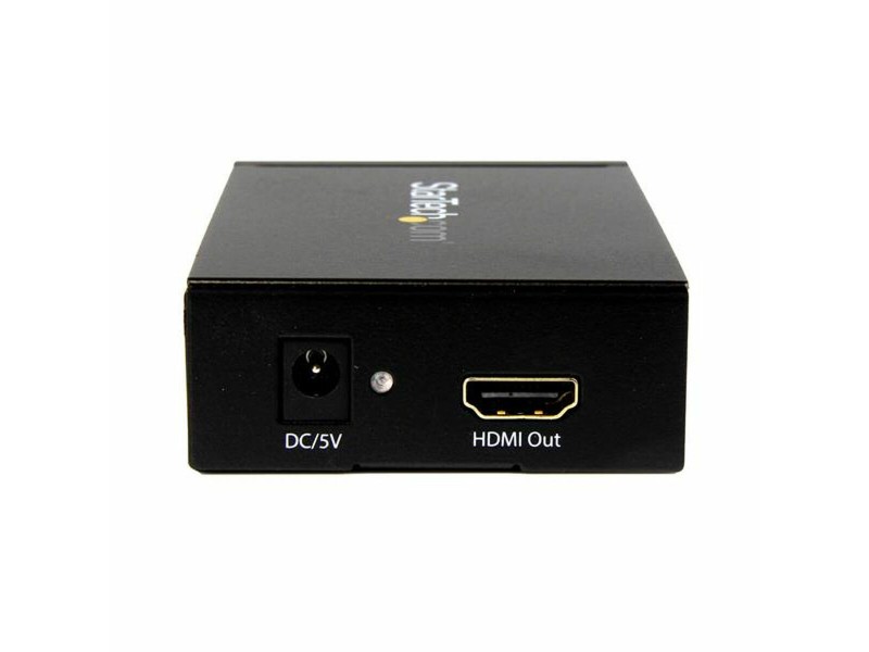Адаптер HDMI Startech SDI2HD               Коаксиален BNC NaN –  BB HDMI кабели